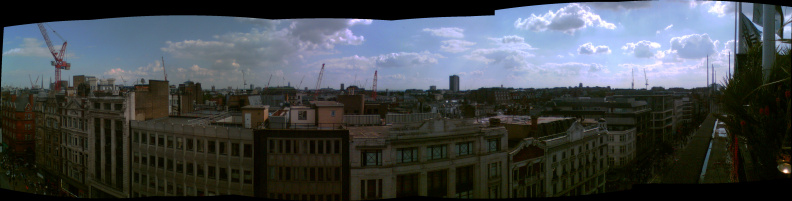 View from John Lewis_180