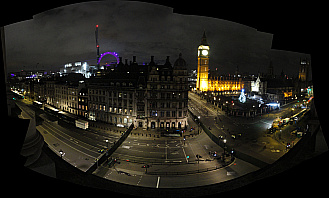 100 Parliament Street right turret