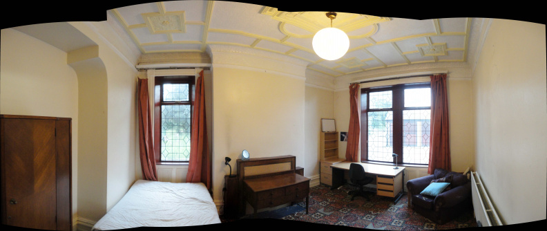 Ground Floor Room