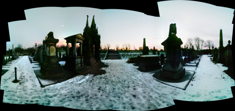 Undercliffe Cemetery 2